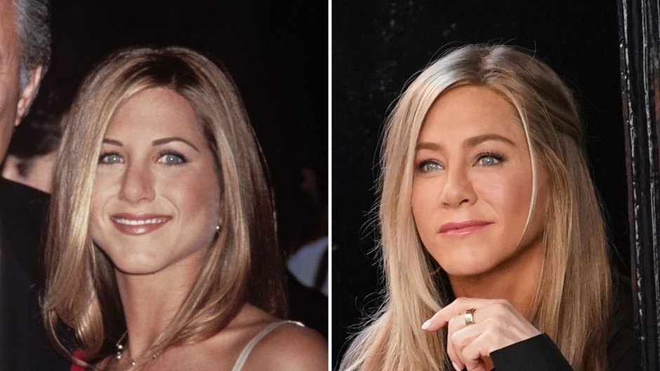 Youngest Female Porn Star Anniston - Has Jennifer Aniston Had Plastic Surgery? Comments, Procedures