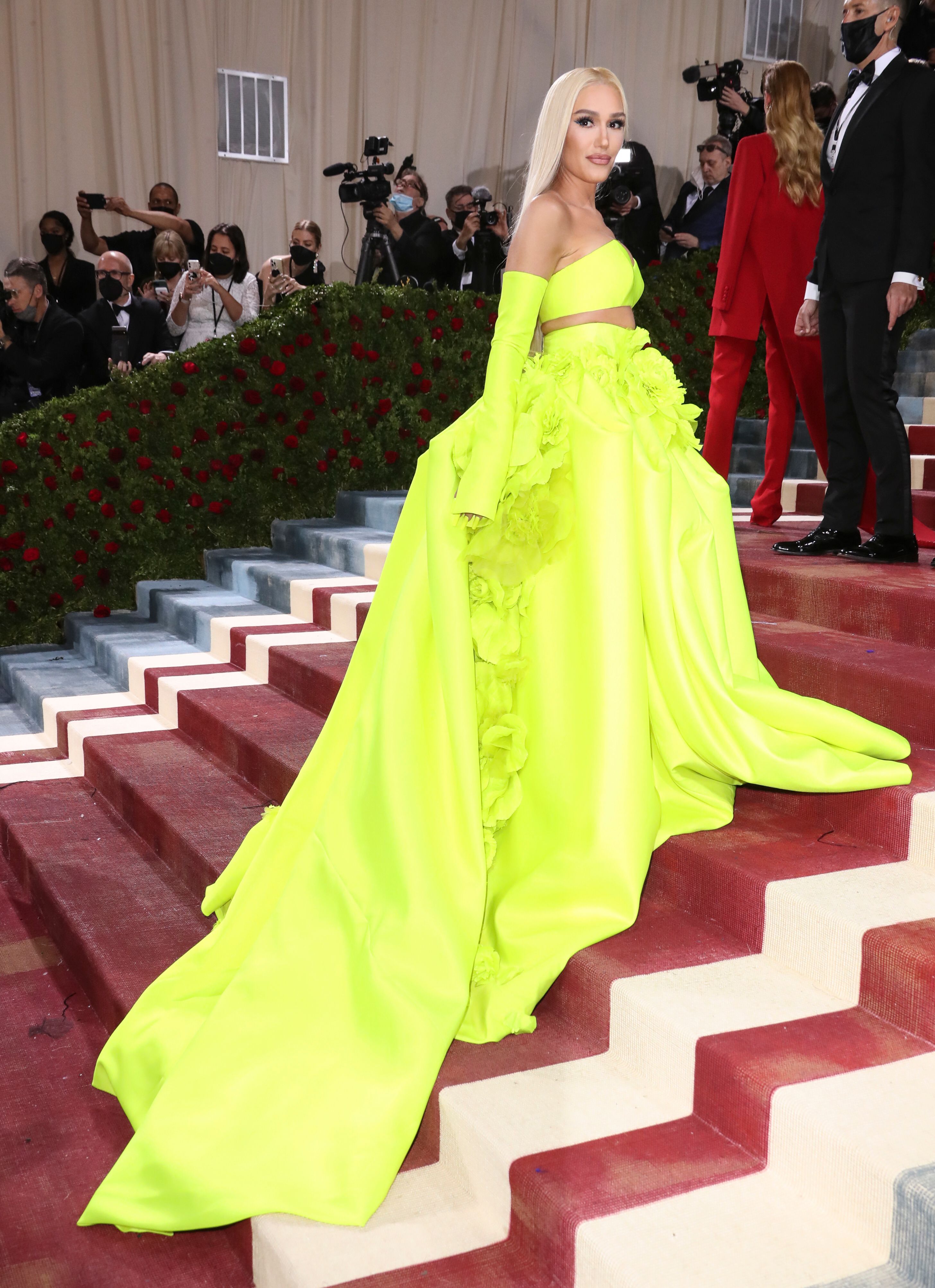 See 37 Broadway and Stage Favorites Who Dazzled at Met Gala 2022