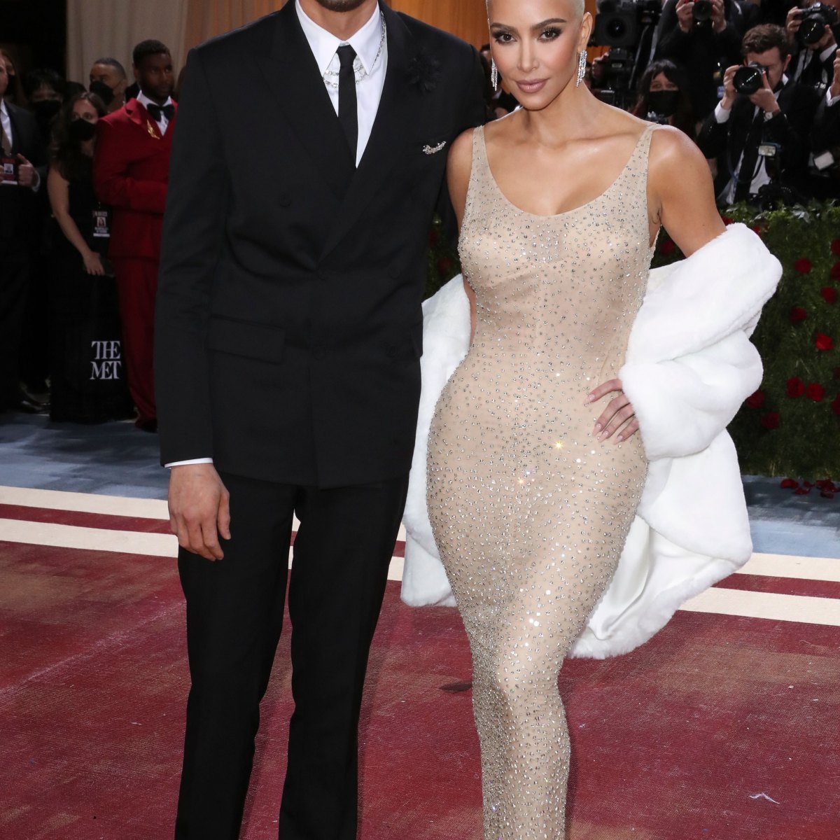 Met Gala 2022: Best looks and photos from the red carpet - The Washington  Post