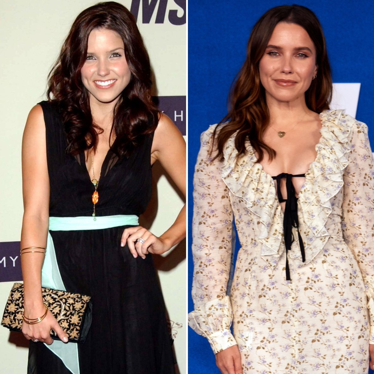 See the Cast of 'One Tree Hill': Then and Now