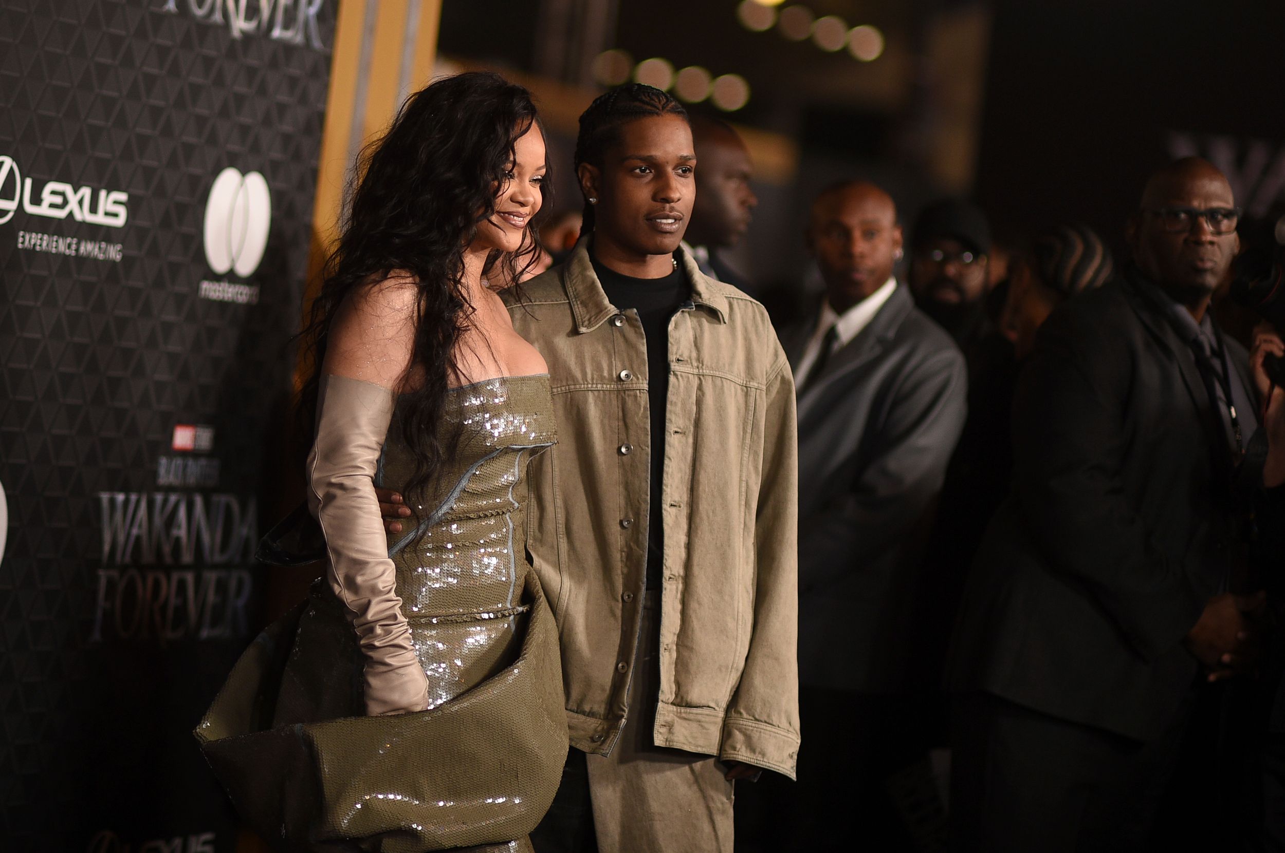 Rihanna and A$AP Rocky: A Complete Relationship Timeline - See