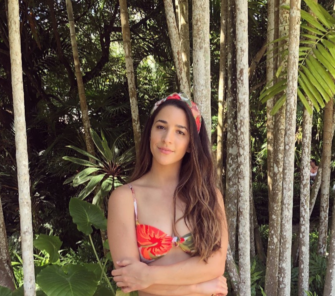 Aly Raisman's Bikini Photos: See Olympic Gymnast in a Swimsuit