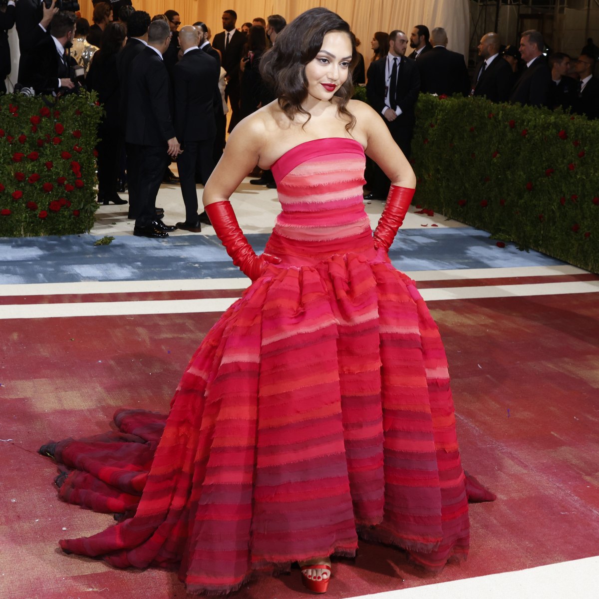 Influencers at the Met Gala 2021 — Social Media Stars on the Red Carpet