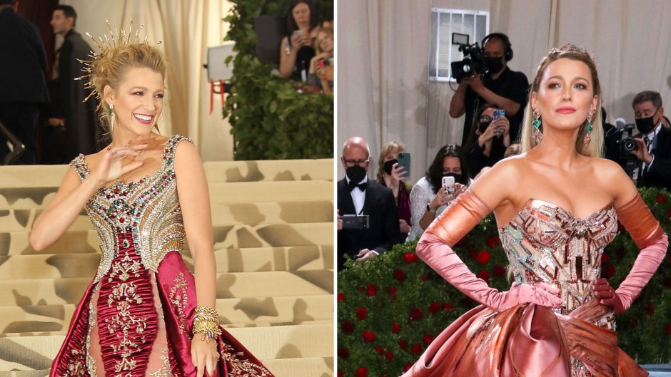 Blake Lively Tells Off Reporter for Asking About Fashion at