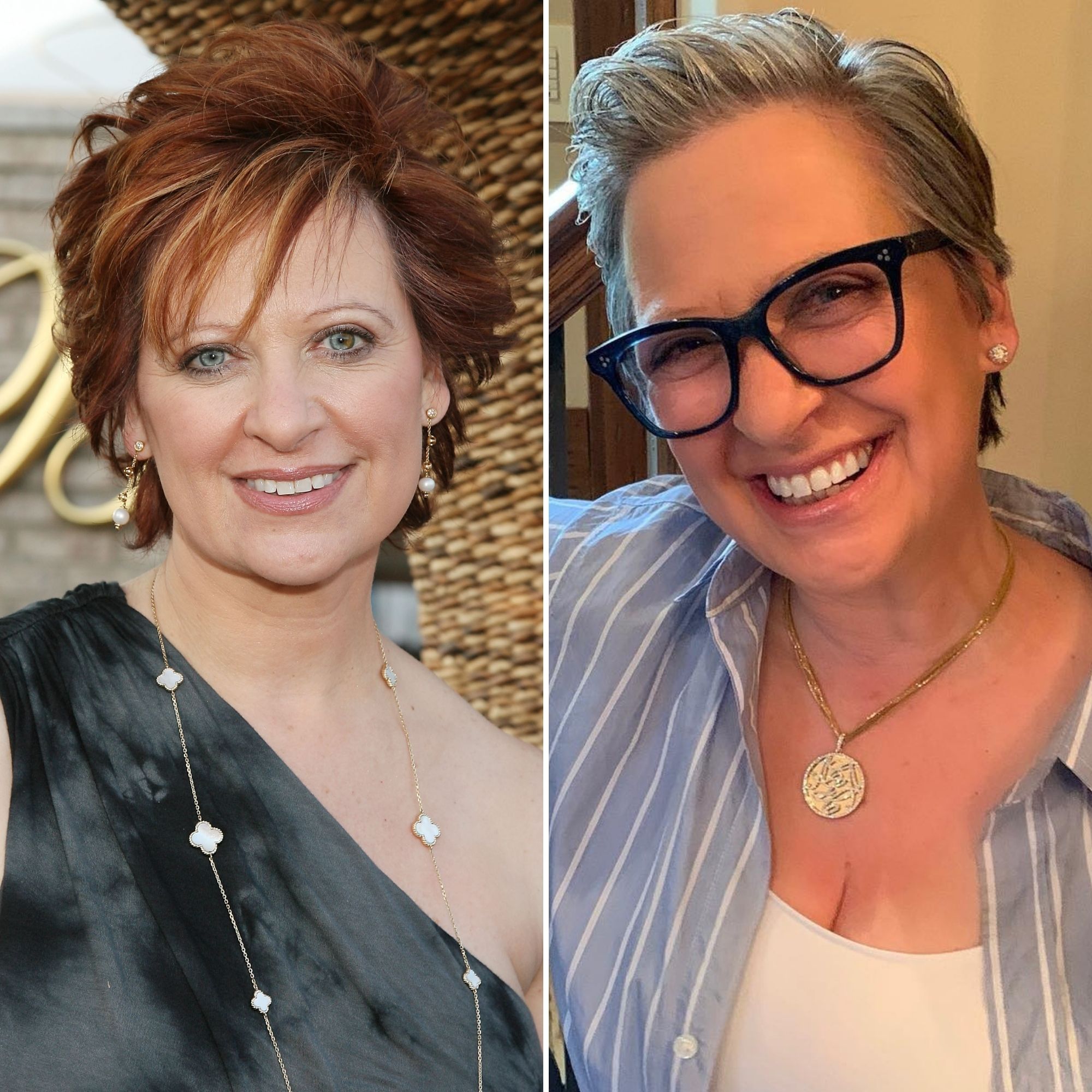 Where Is 'RHONJ' Star Caroline Manzo? Then and Now Photos Life & Style