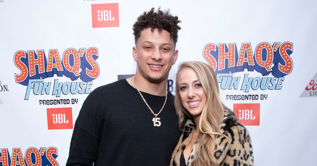 Proof Patrick & Brittany Mahomes' Daughter Is Already a Gifted Athlete