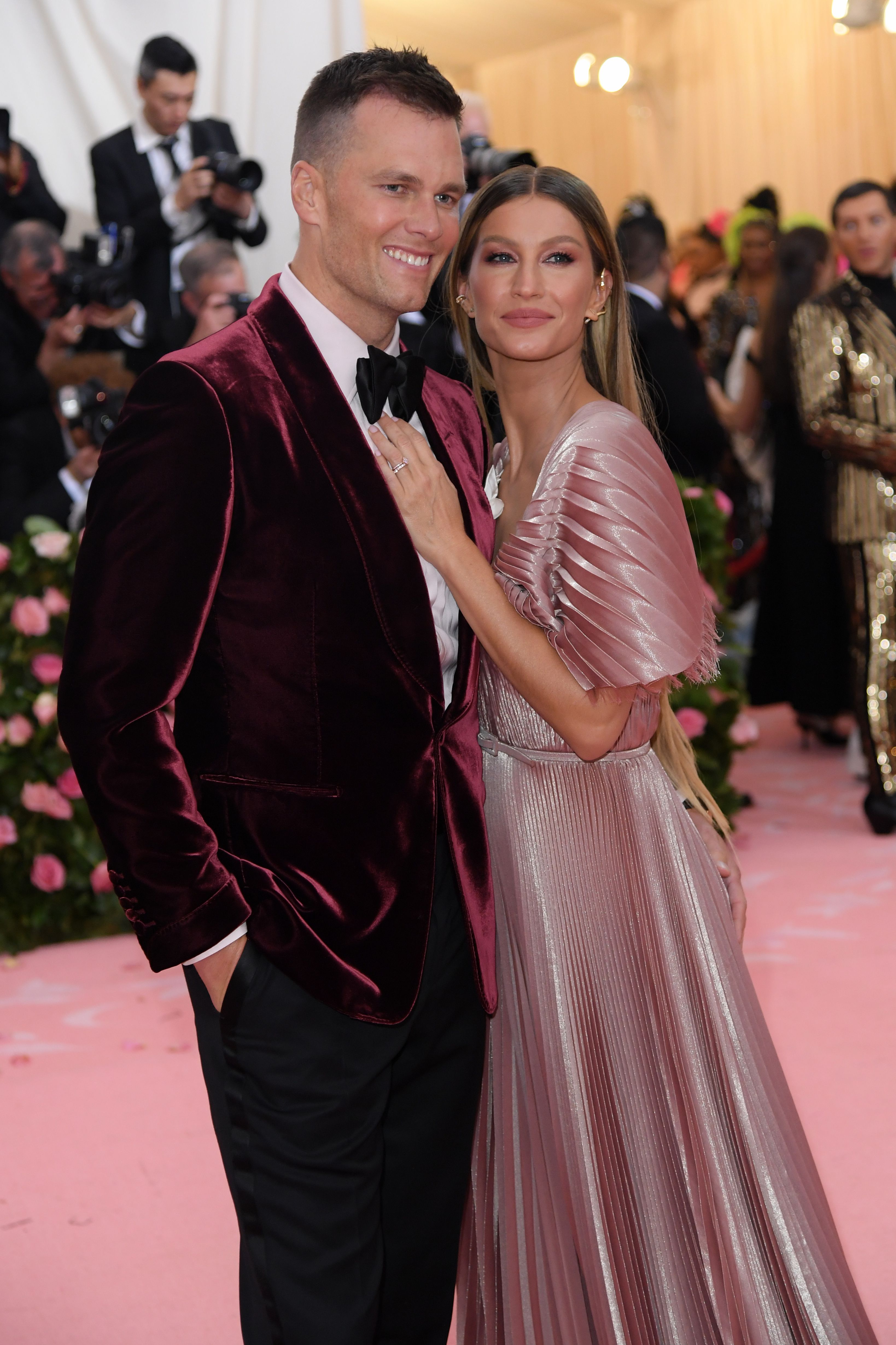 Tom Brady & Gisele Bündchen Have Reportedly 'Grown Apart' – SheKnows