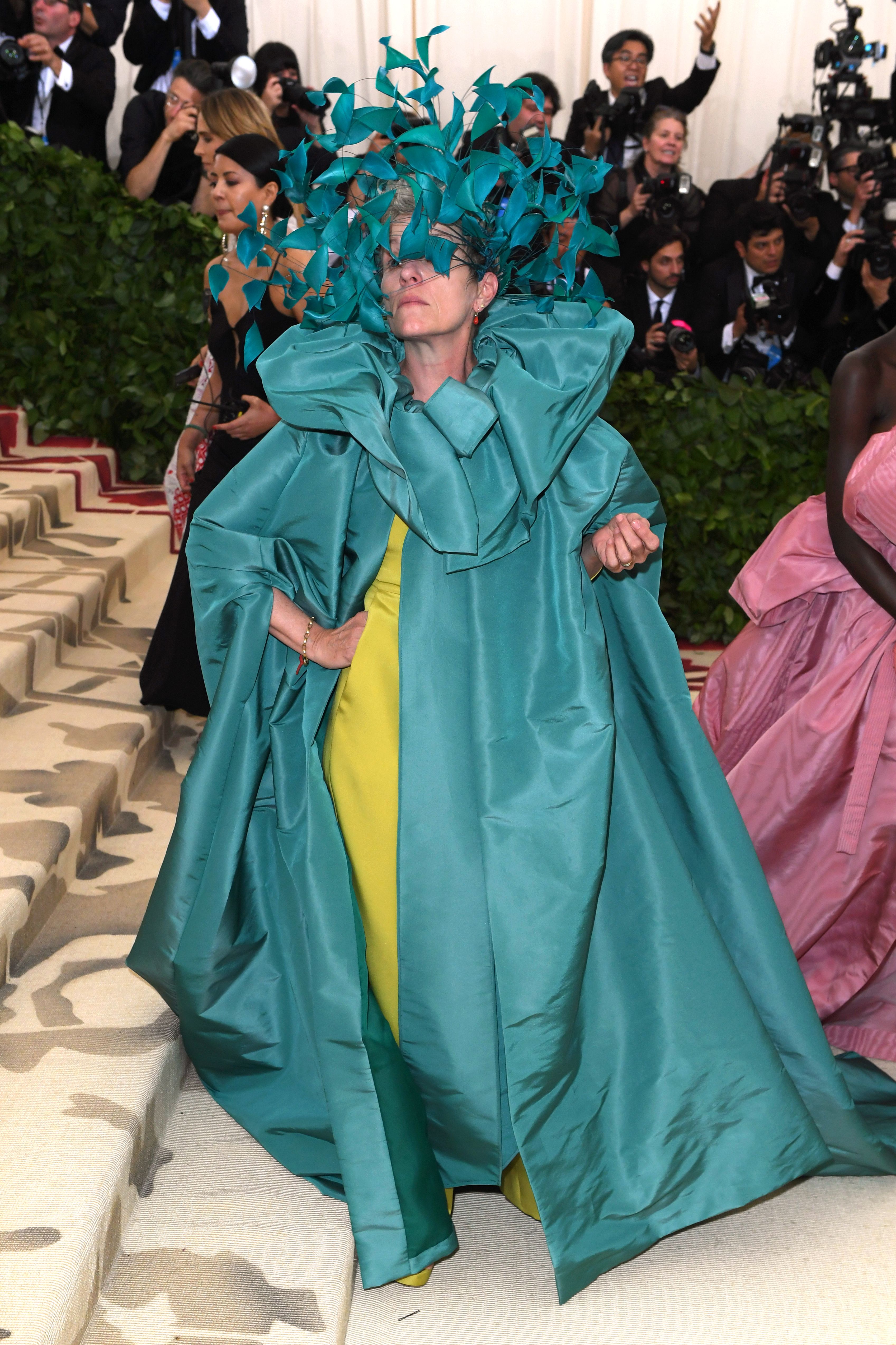 Photos from The Worst Met Gala Looks of All Time