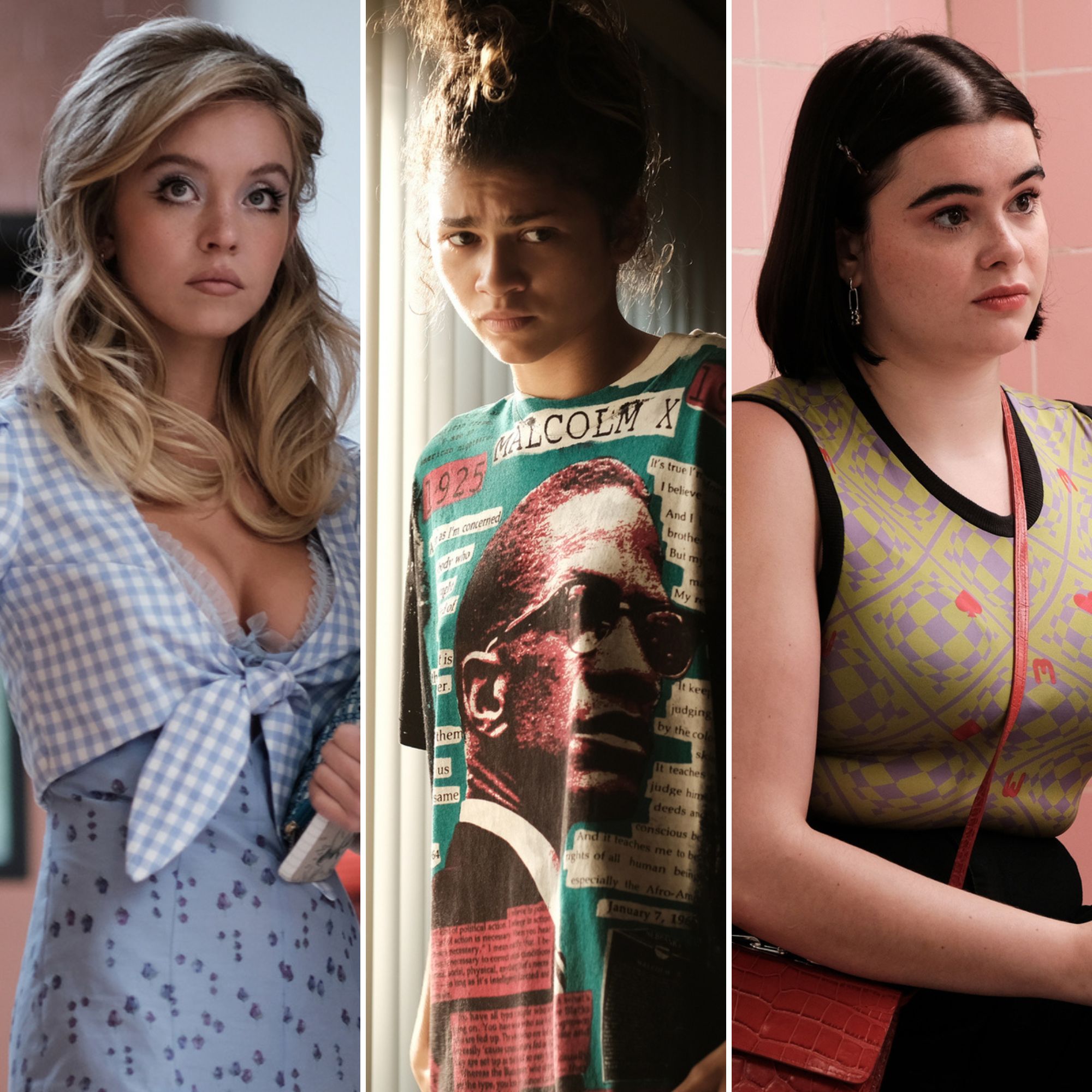 My favorite Lexi outfits : r/euphoria