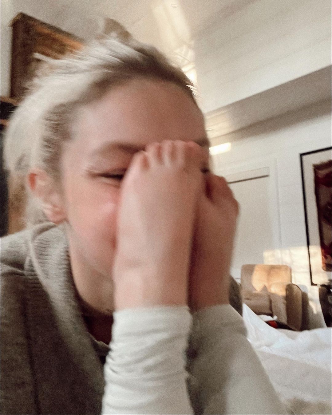 Gigi Hadid shares rare photos of baby Khai on first Mother's Day