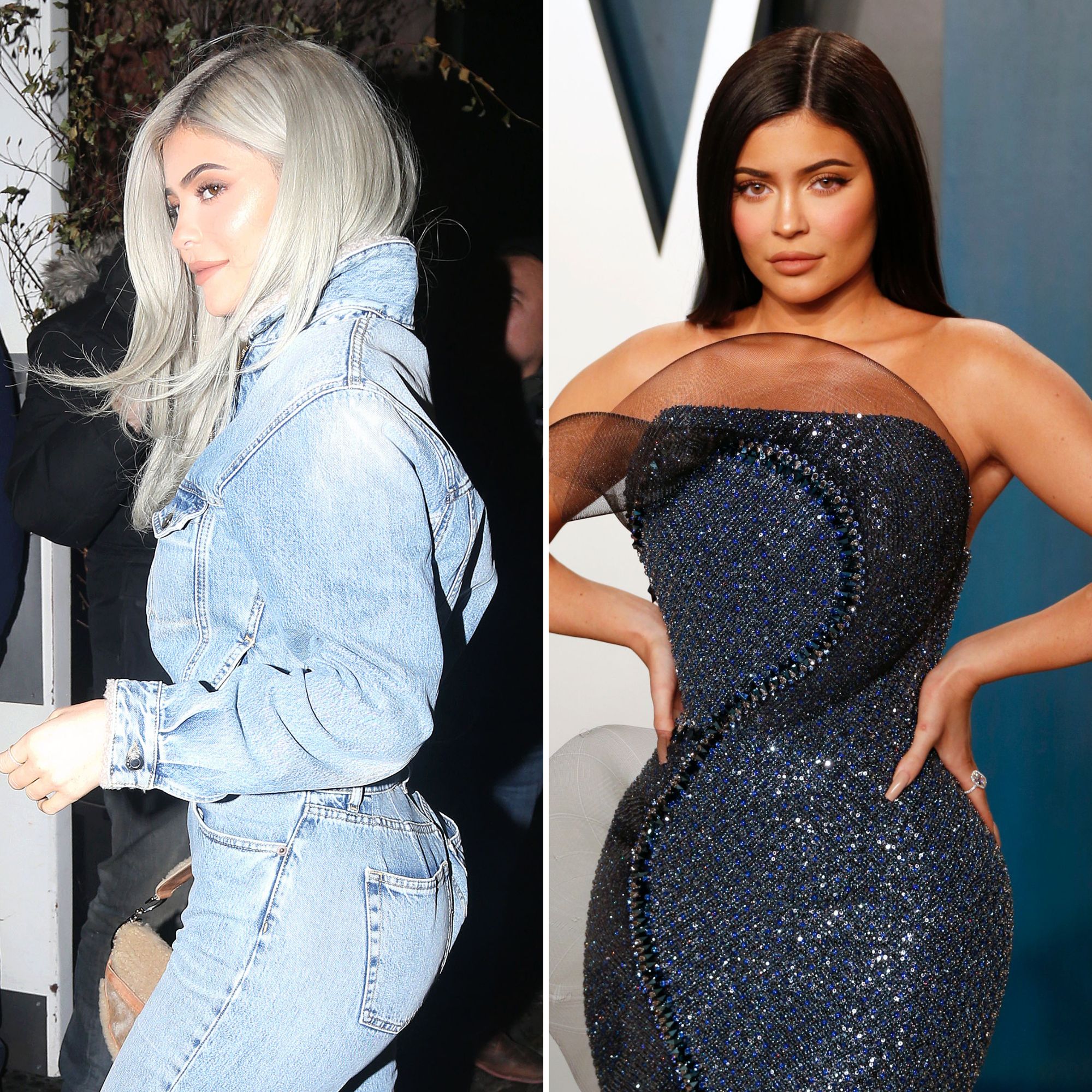 Kylie Jenner 'reversed her BBL,' fans claim as star's butt appears