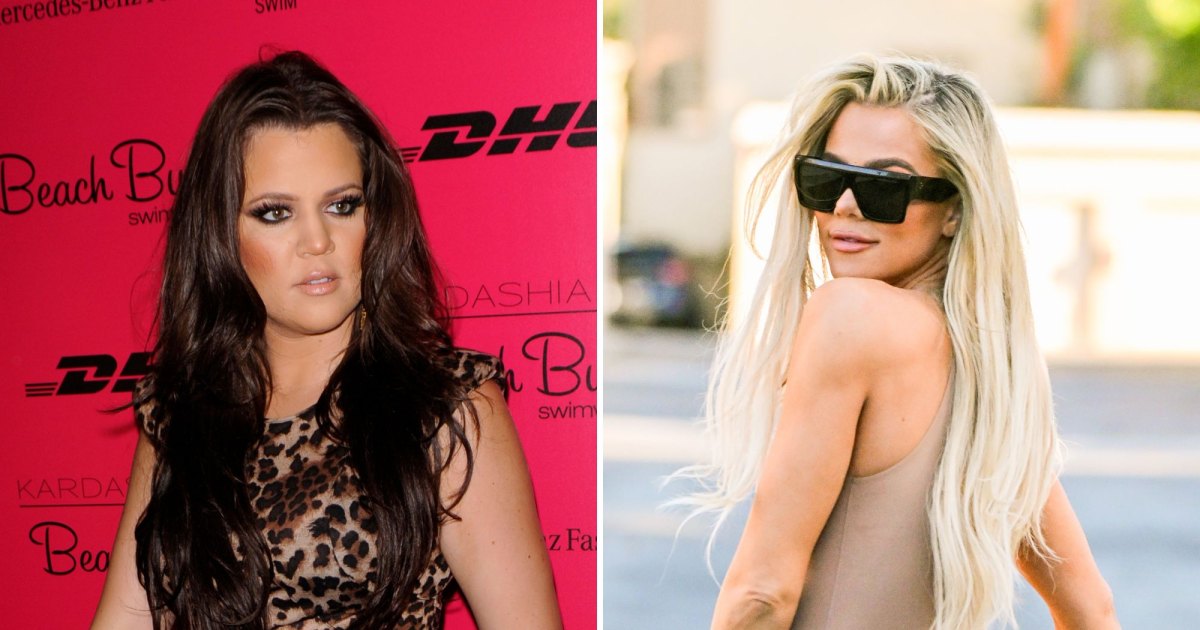 1200px x 630px - Is Khloe Kardashian's Butt Real? Before and After Photos