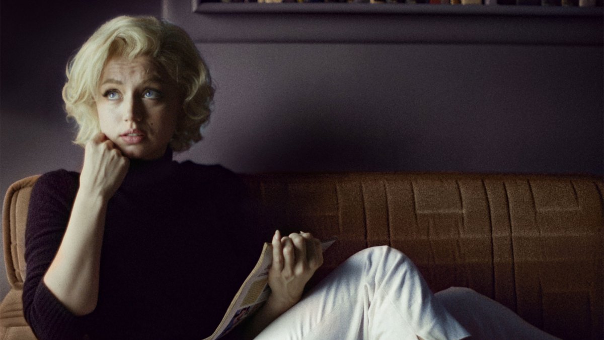 1200px x 675px - Ana de Armas Marilyn Monroe Movie: 'Blonde' 2022 Photos, Details