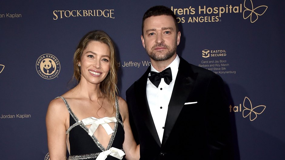 Justin Timberlake Wants Many Kids With Wife Jessica Biel