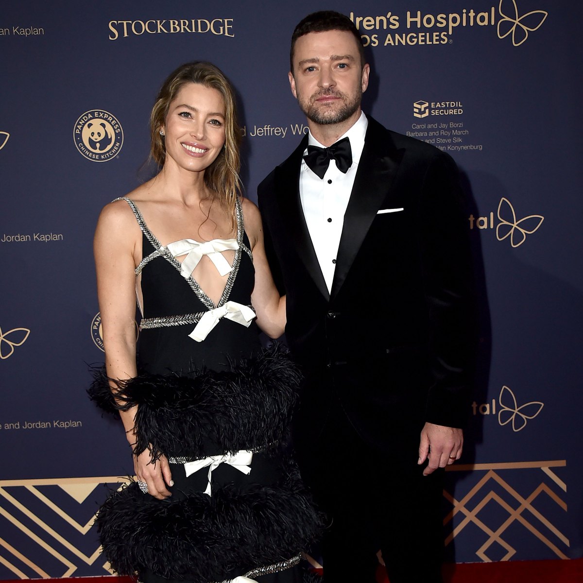 Jessica Biel and Justin Timberlake's Relationship Timeline