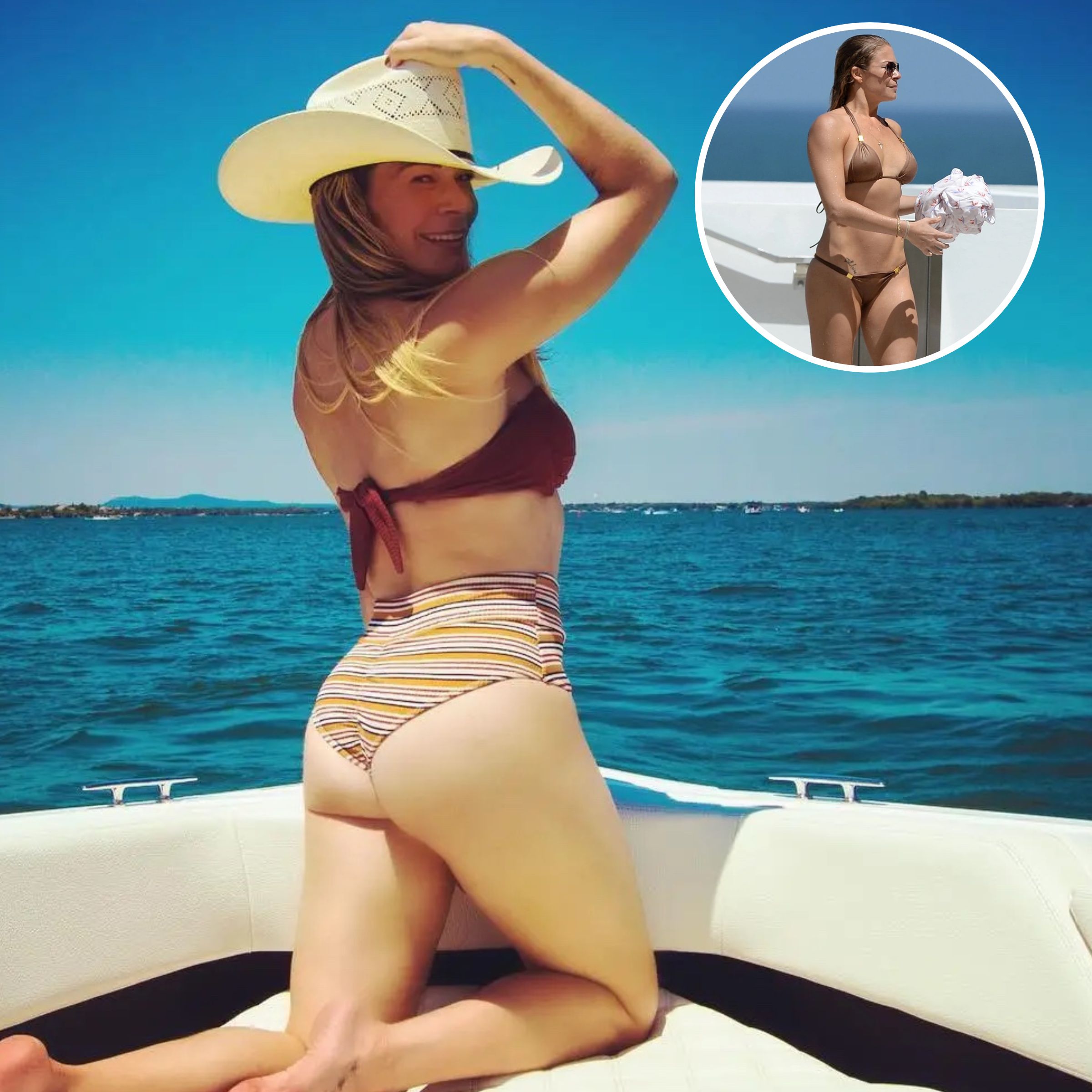 2400px x 2400px - LeAnn Rimes Bikini Pictures: Her Sexy Swimsuit Photos