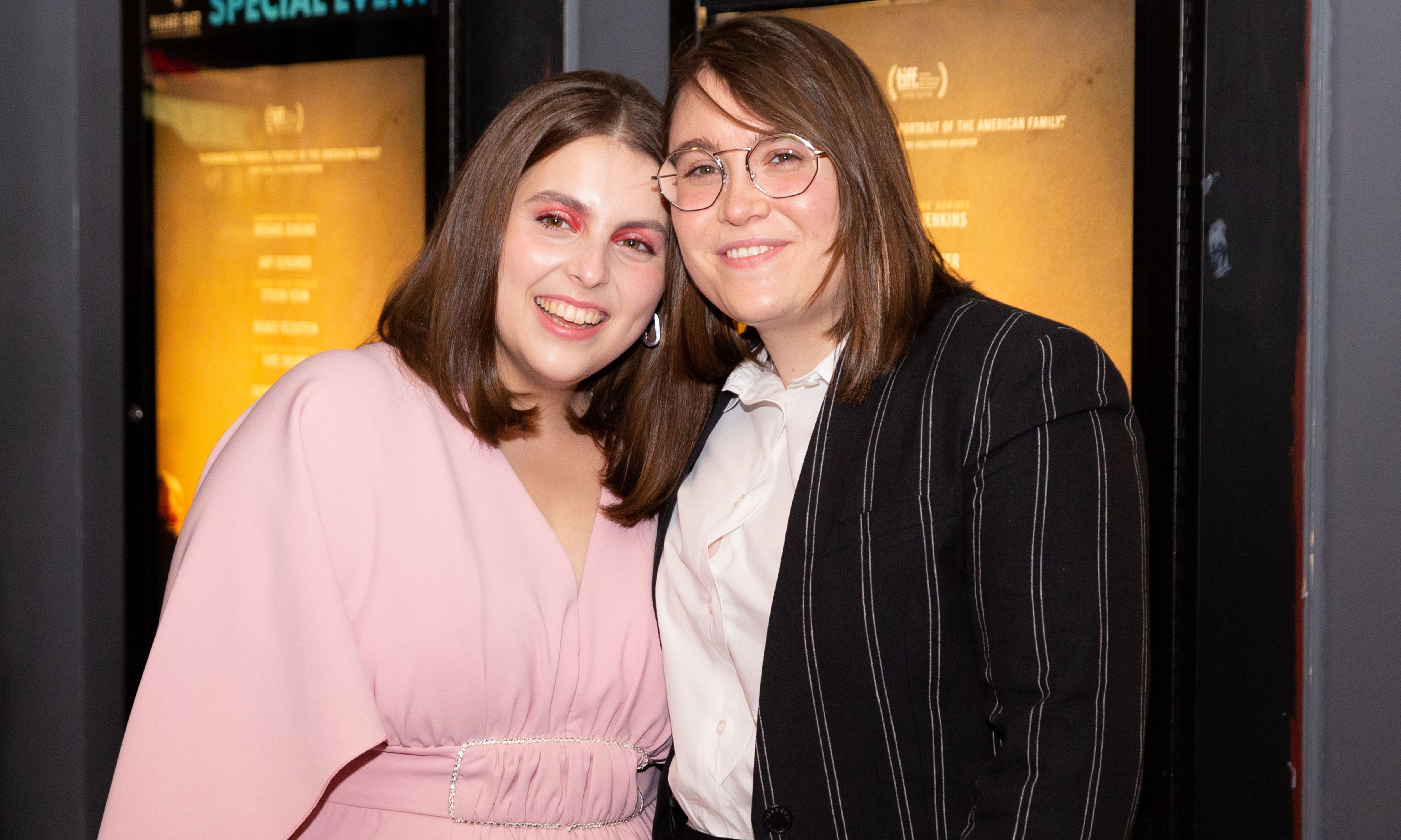 beanie feldstein bonnie chance roberts