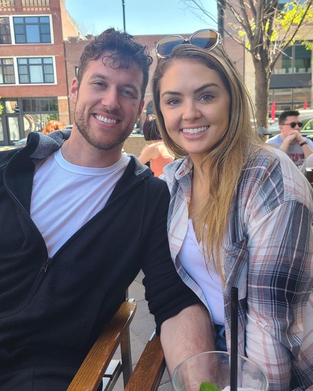 Are Clayton, Susie Still Together? Bachelor Couple picture
