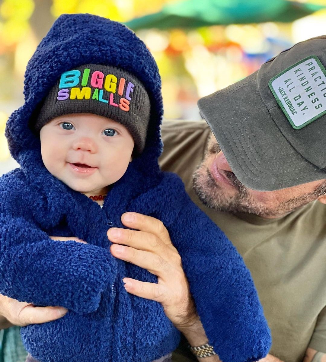 Brian Austin Green, Sharna Burgess' Son Zane's Baby Album: Photos