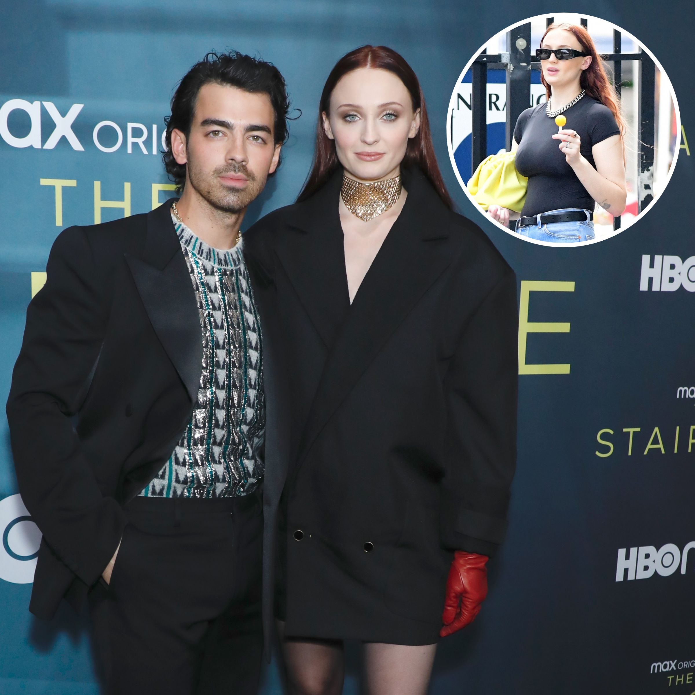 Joe Jonas and Sophie Turner: Inside Their First Days As Parents