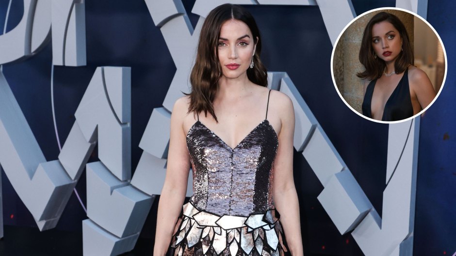 Forget The No-Trousers Trend: Ana De Armas Is Making The Case For Bra-First  Fashion