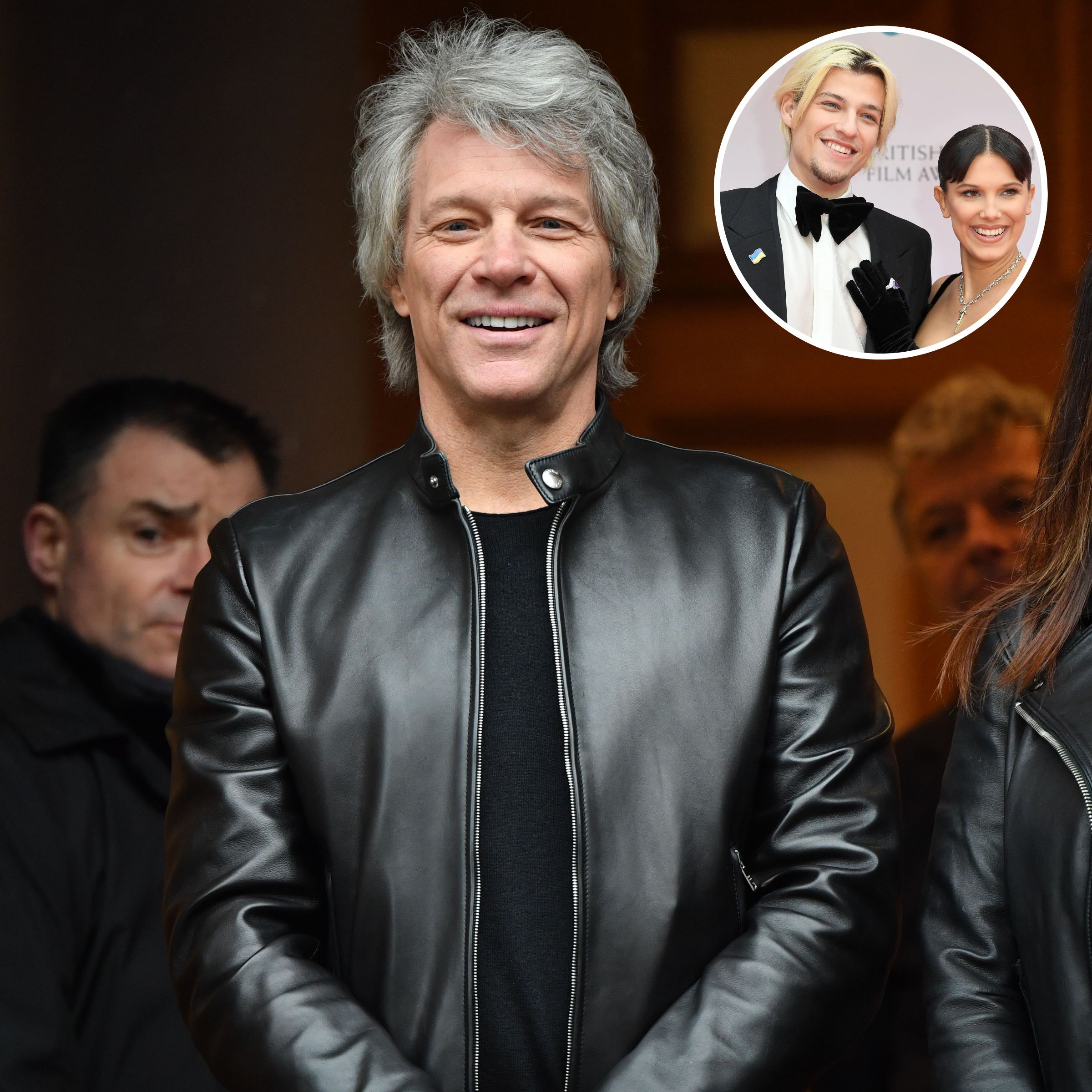 Why Jon Bon Jovi Won't Perform At Son's Wedding To Millie Bobby Brown