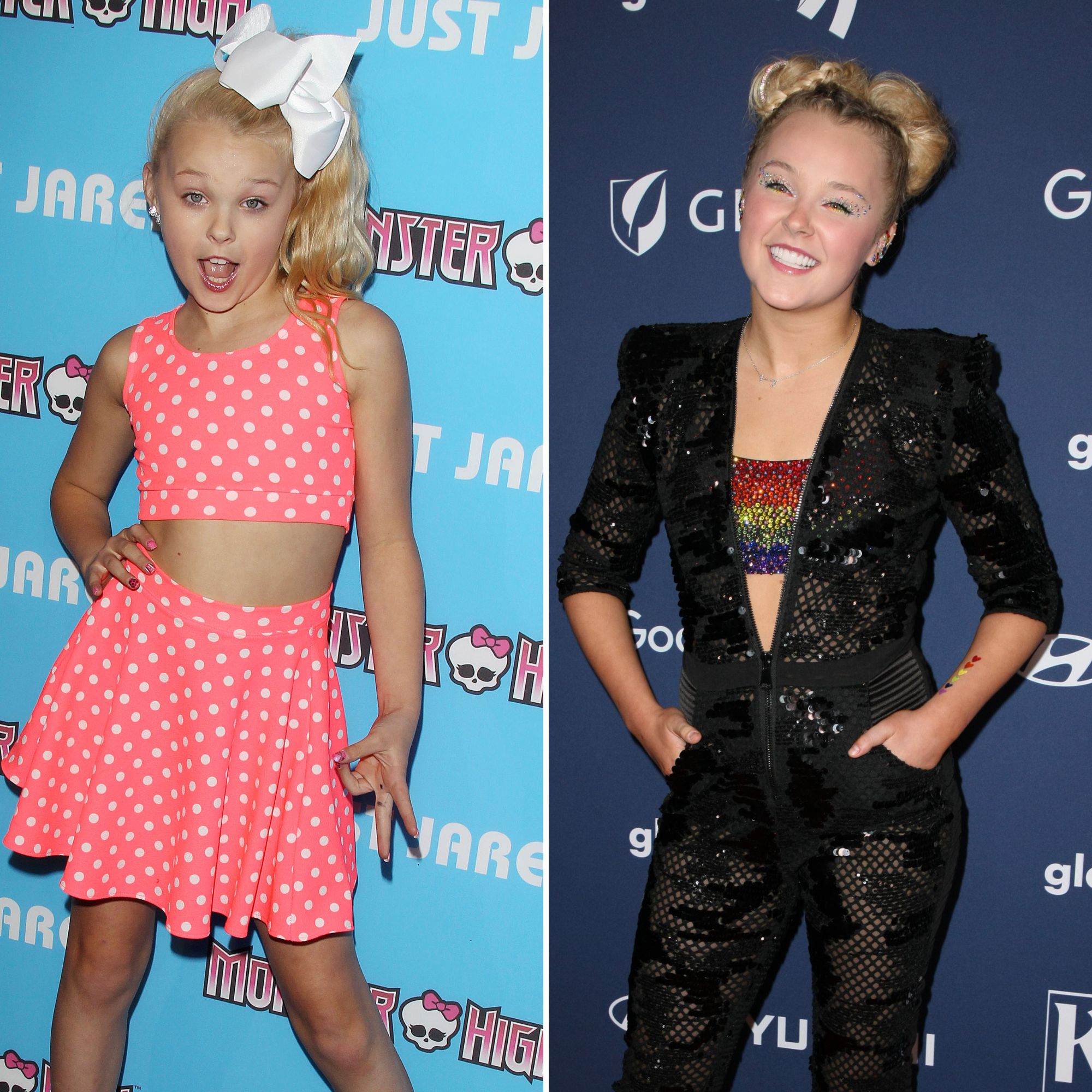 JoJo Siwa Latest News Life Style   Jojo Siwa Transformation Over The Years 