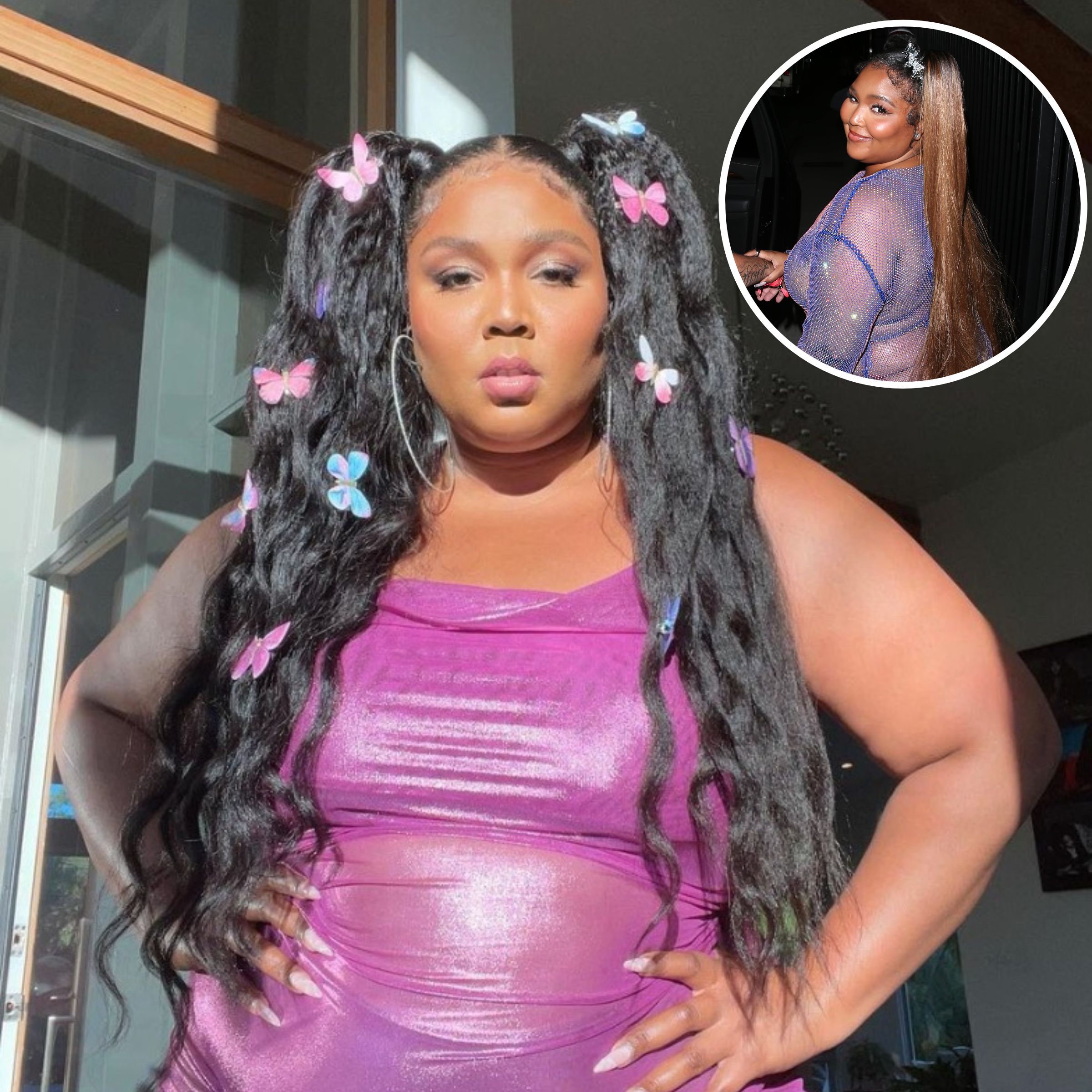 lizzo sexy dress