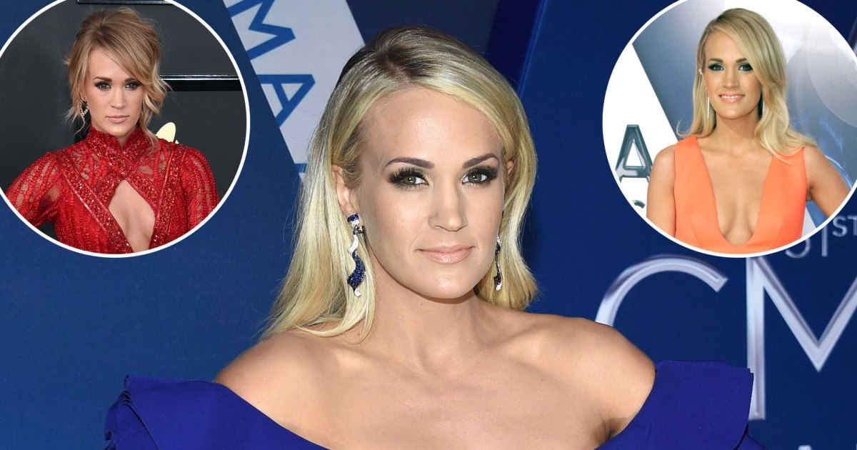 Carrie Underwood Reveals Her Major Female Influences
