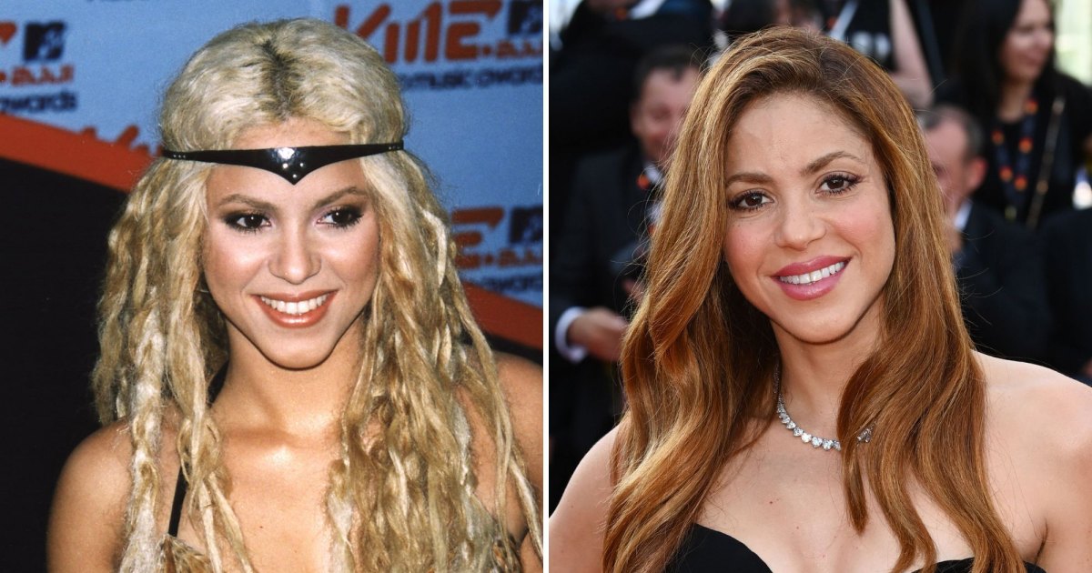 1200px x 630px - Did Shakira Get Plastic Surgery? Transformation Photos, Quotes