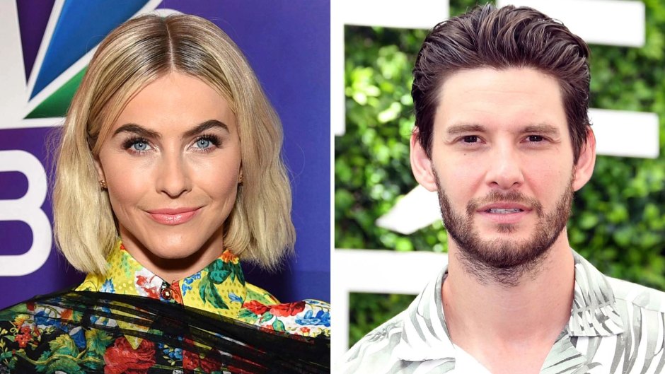 Julianne Hough Dating Ben Barnes After Years of Friendship Following Her Split With Charlie Wilson
