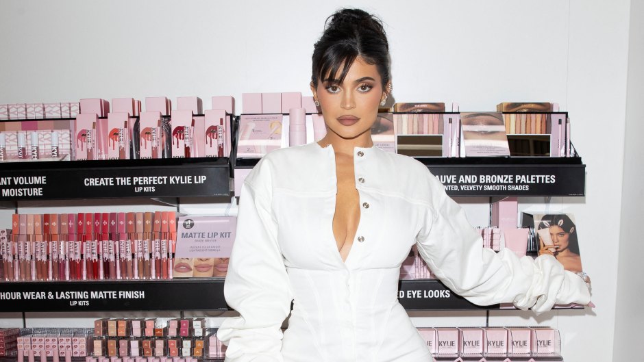 Kylie Hosts Launch Party for Kylie Ulta: Photos