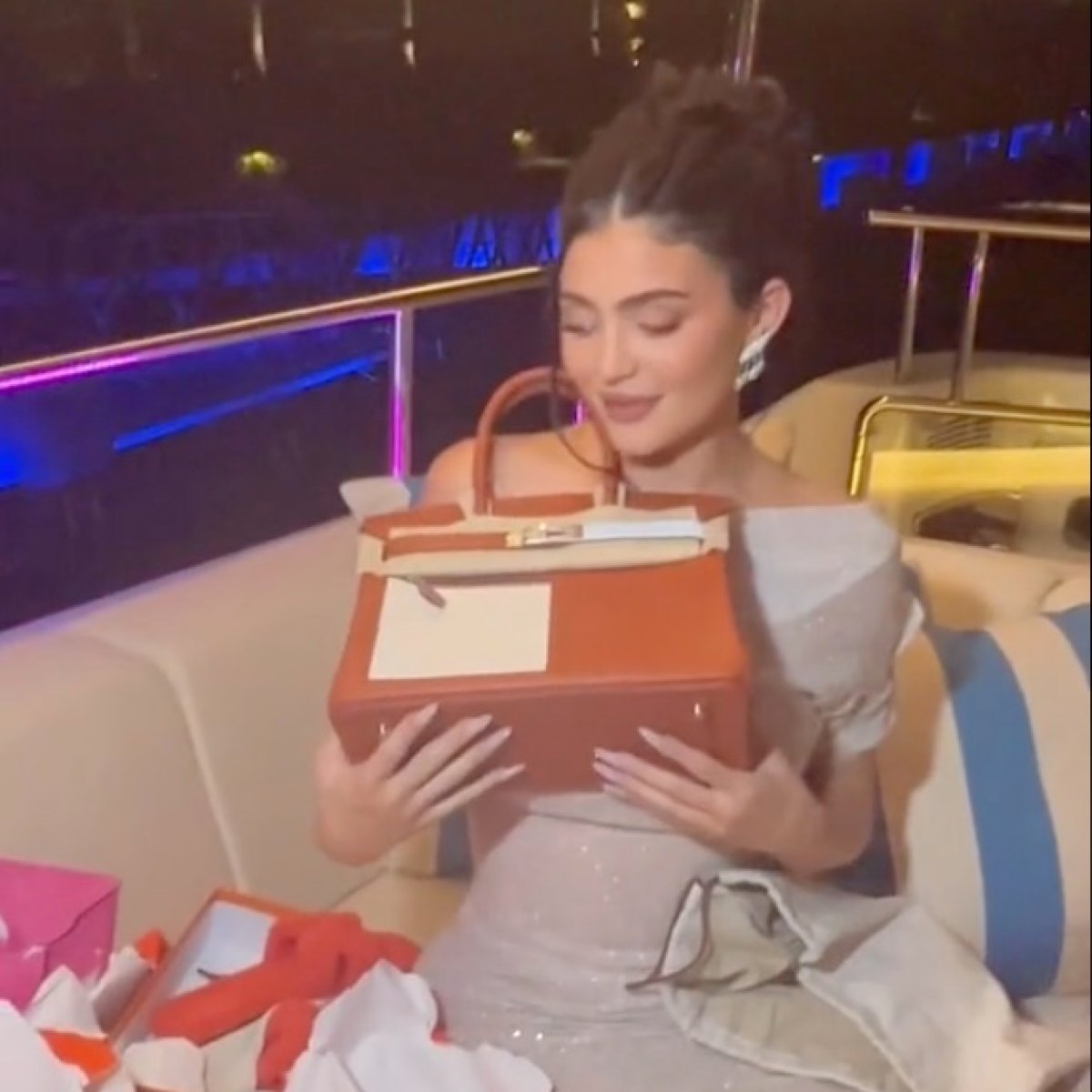 All the Extravagant Gifts Kylie Jenner Got (and Gave) on Her 21st