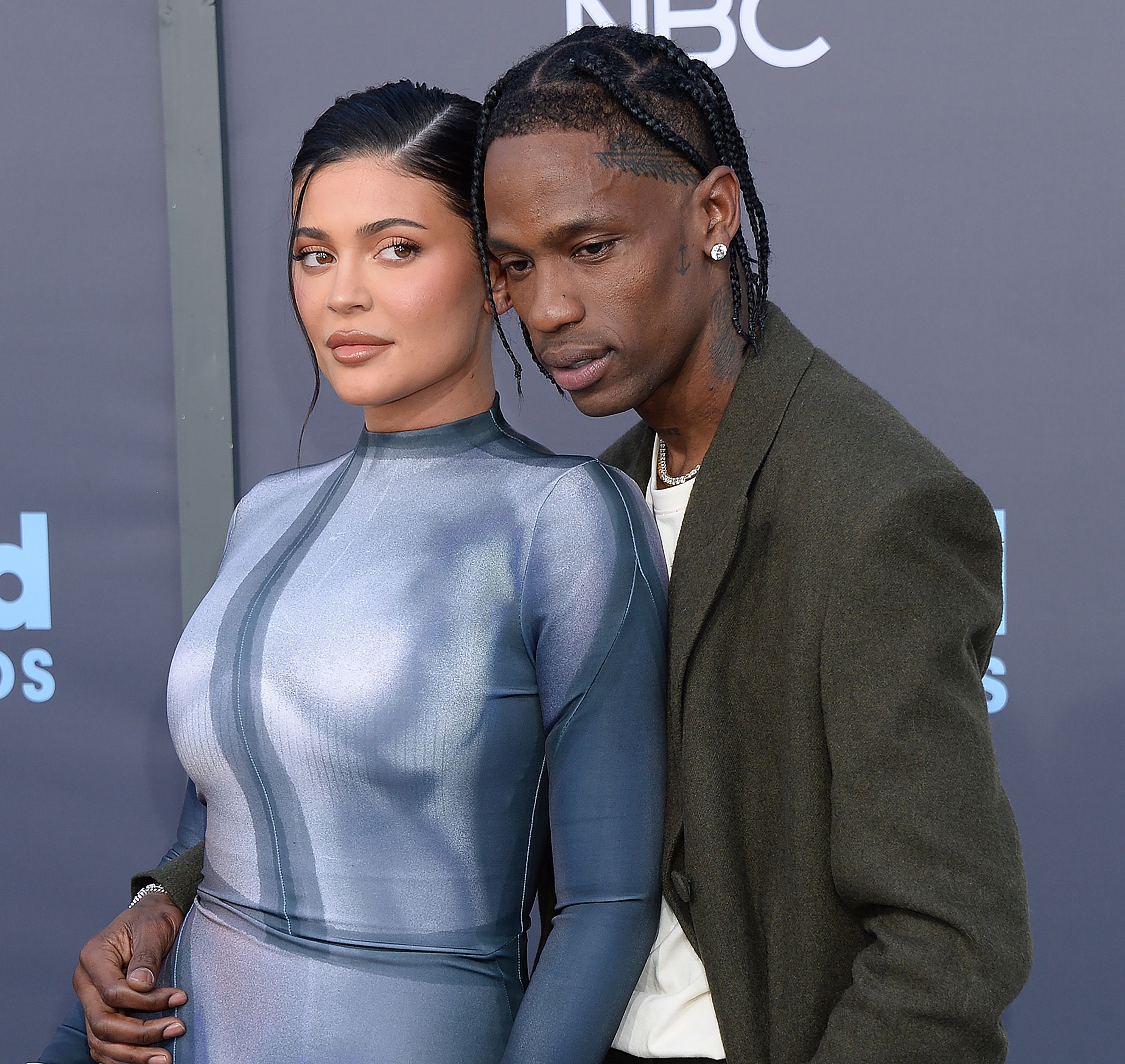 Travis Scott Shares GF Kylie Jenner's NSFW ‘I Want It Now Look’ Life