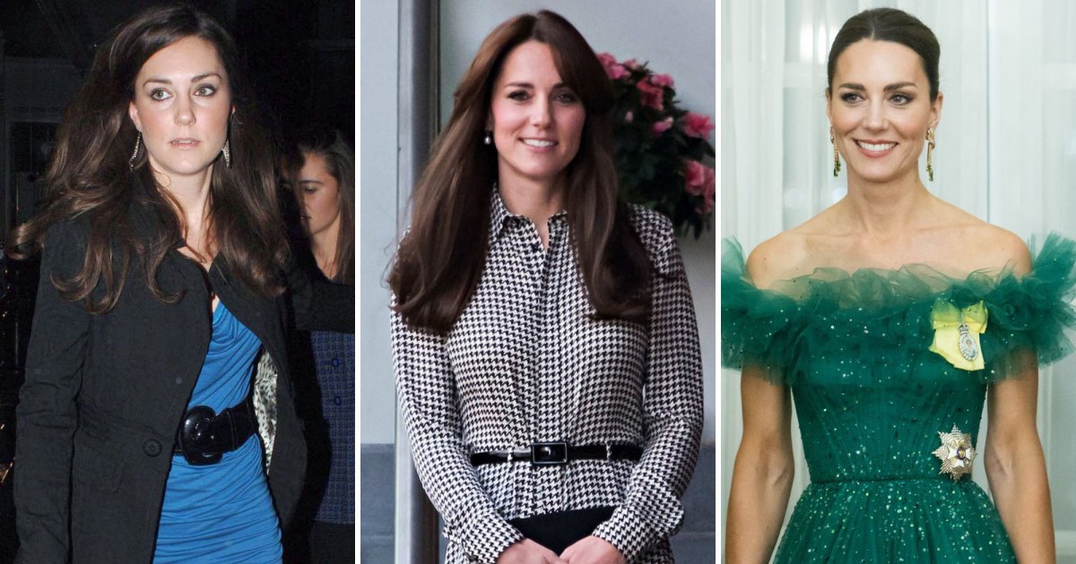 Did Kate Middleton Get Plastic Surgical Treatment? See Right Before And ...