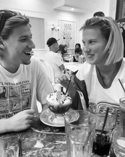 Millie Bobby Brown sparks engagement rumors with Instagram post