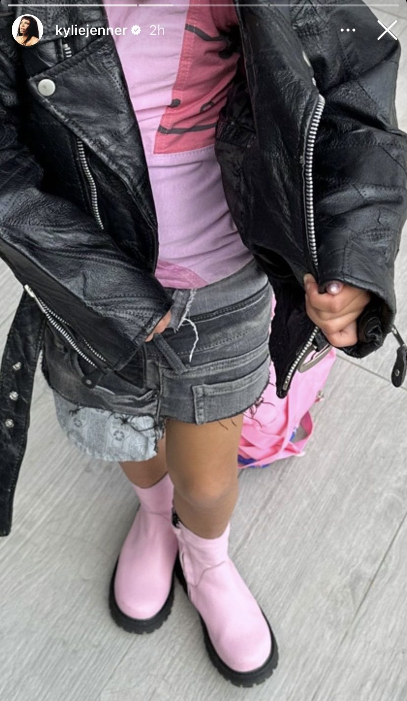 Stormi Webster's Most Fashionable (and Expensive!) Outfits So Far