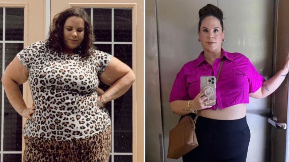 Woman discusses how her enormous breasts kept her from love