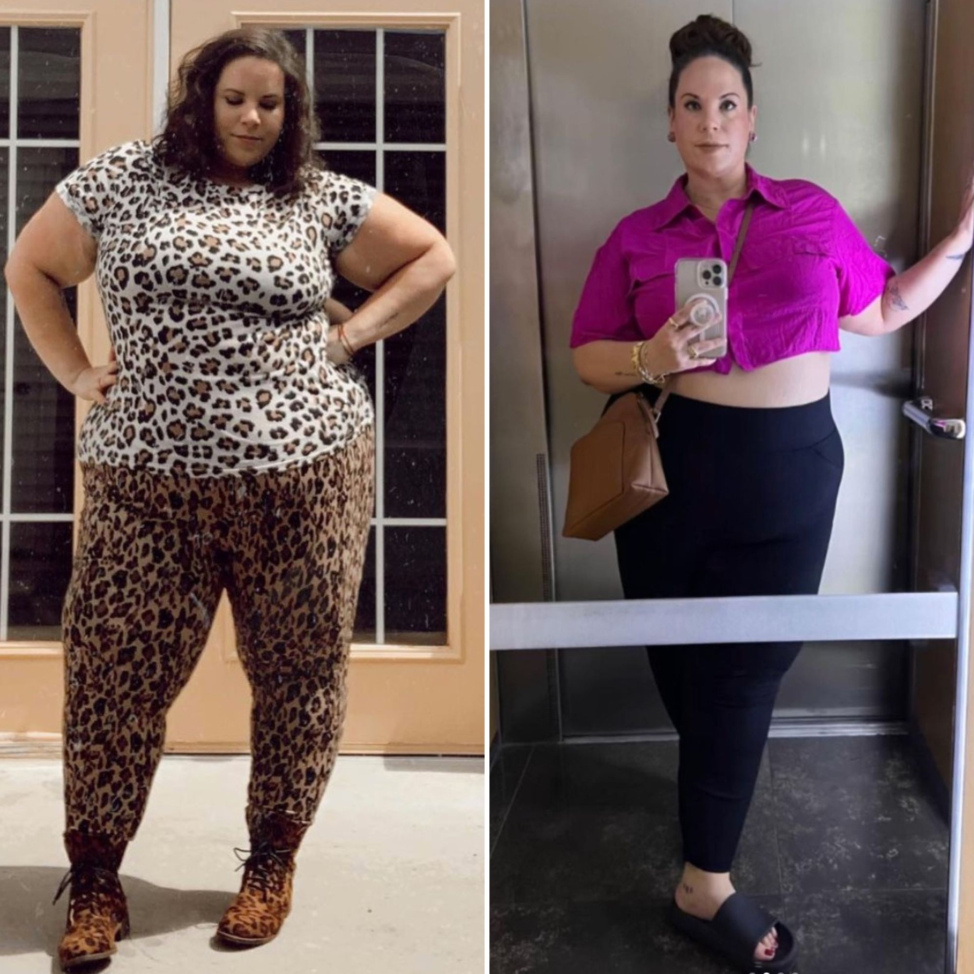 Leggings For Losing Weight? Yes, Please! -  - Where