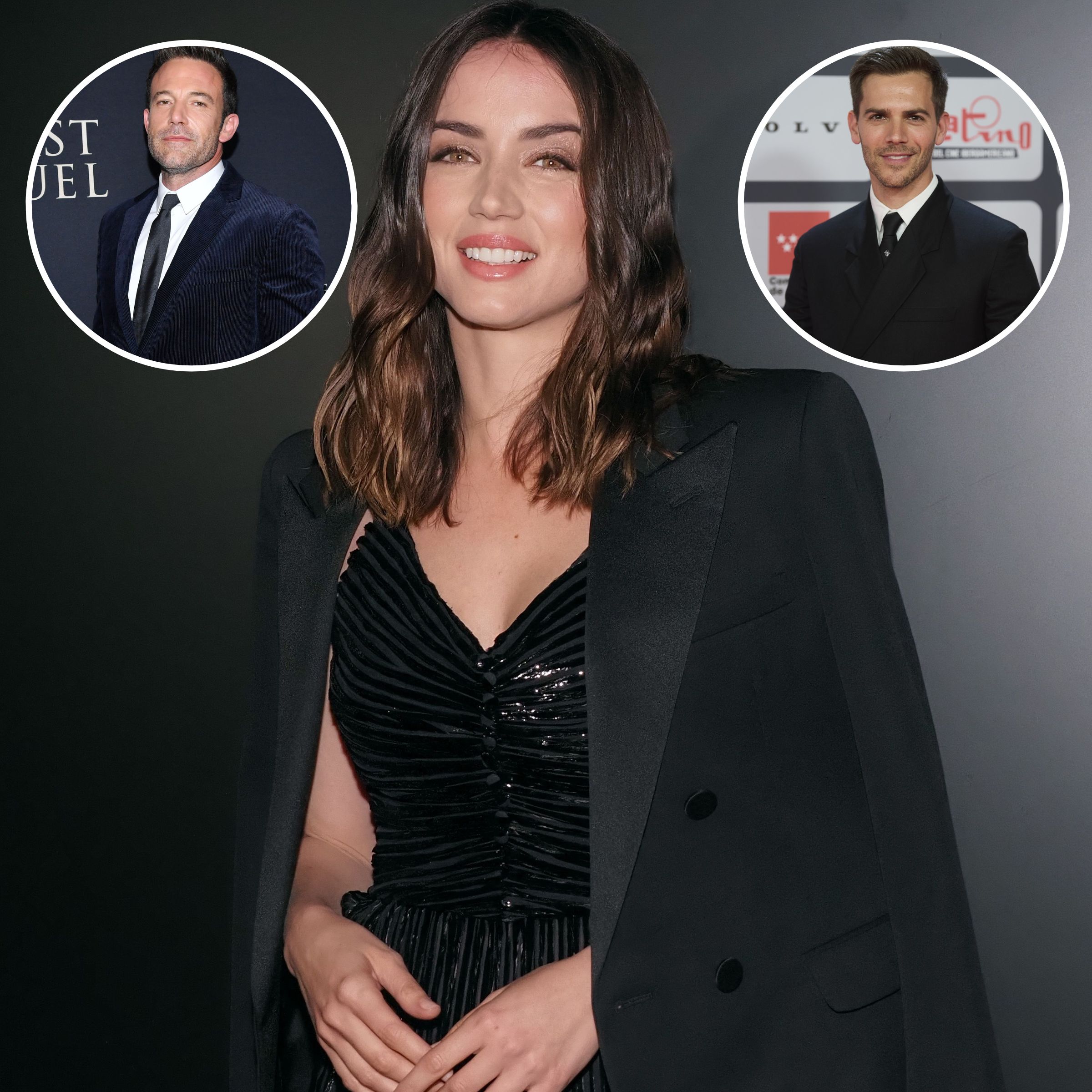 Ana de Armas says romance with Ben Affleck made her leave LA