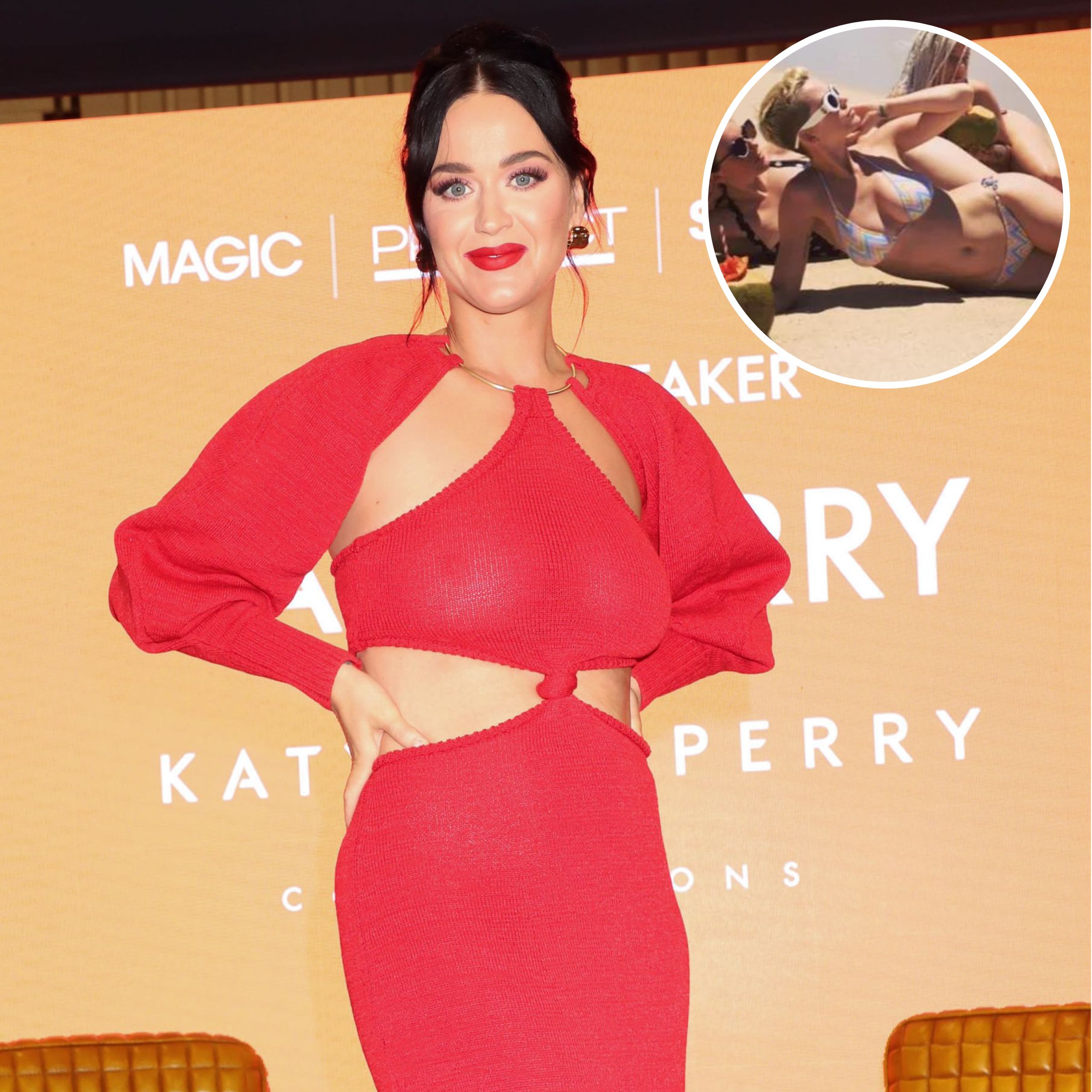 Katy Perry Bikini Photos: Her Hottest Swimsuit Moments