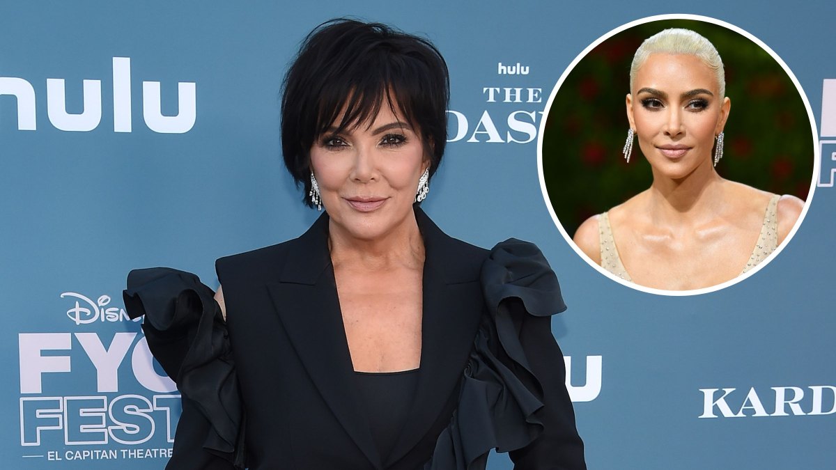Porn Kris Jenner Sex Tape - Did Kris Jenner Release Kim Kardashian's Sex Tape? Response