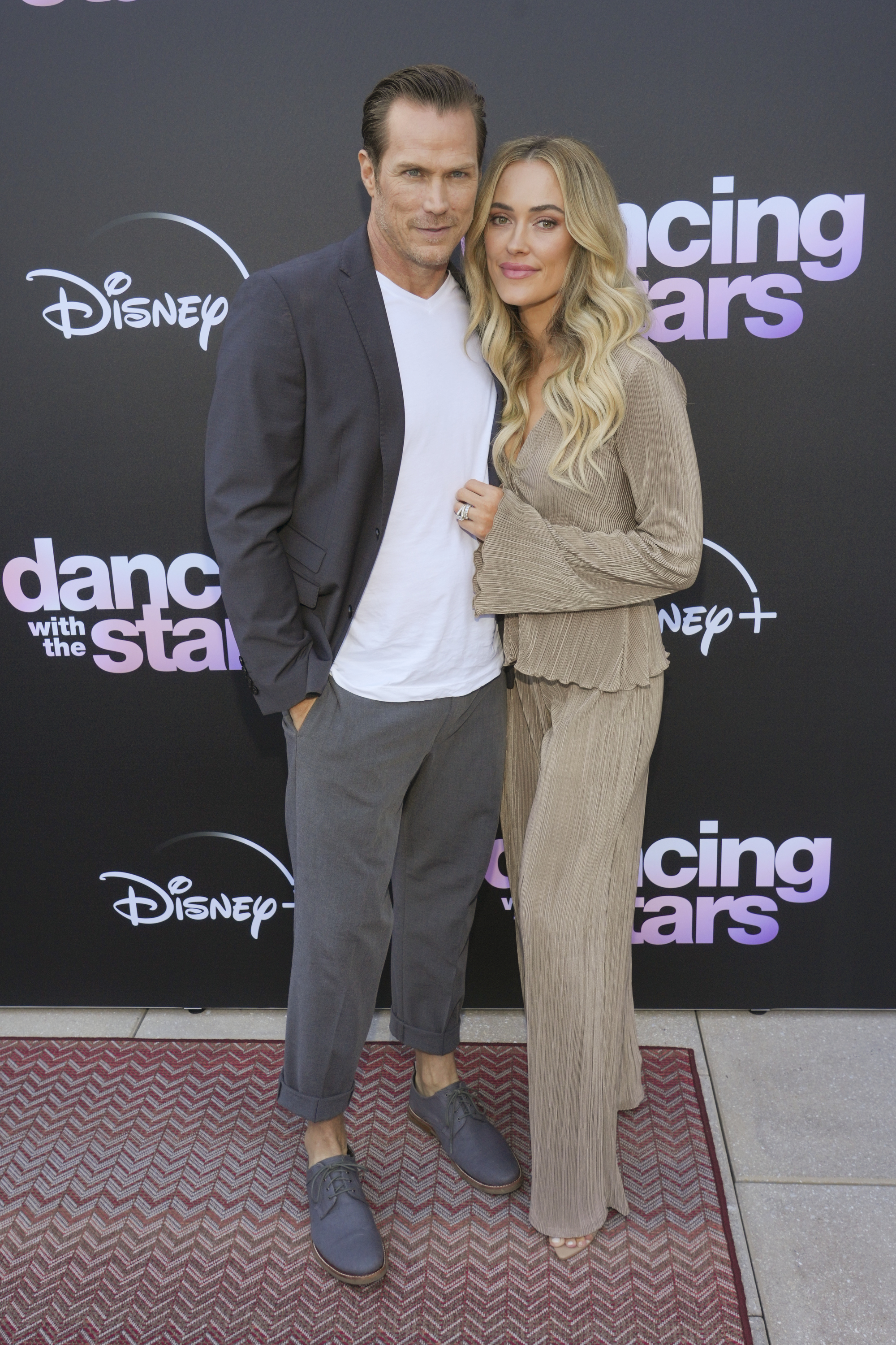 Jason Lewis' Fiancée Urged Him To Compete in Season 31 of DWTS