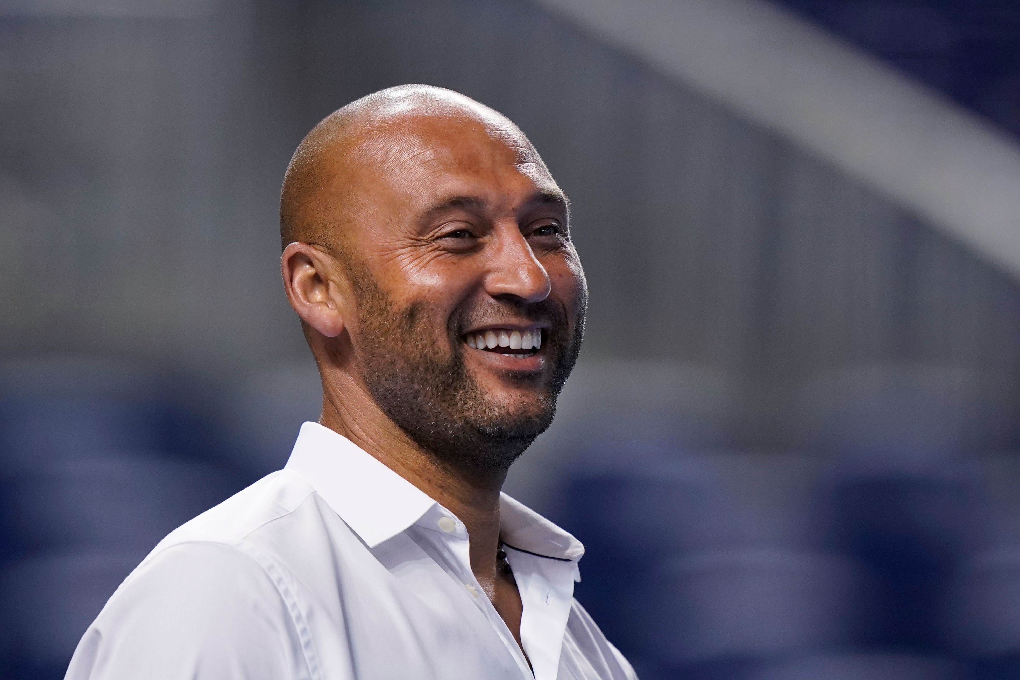 How Derek Jeter Went From Major Player to Married Dad