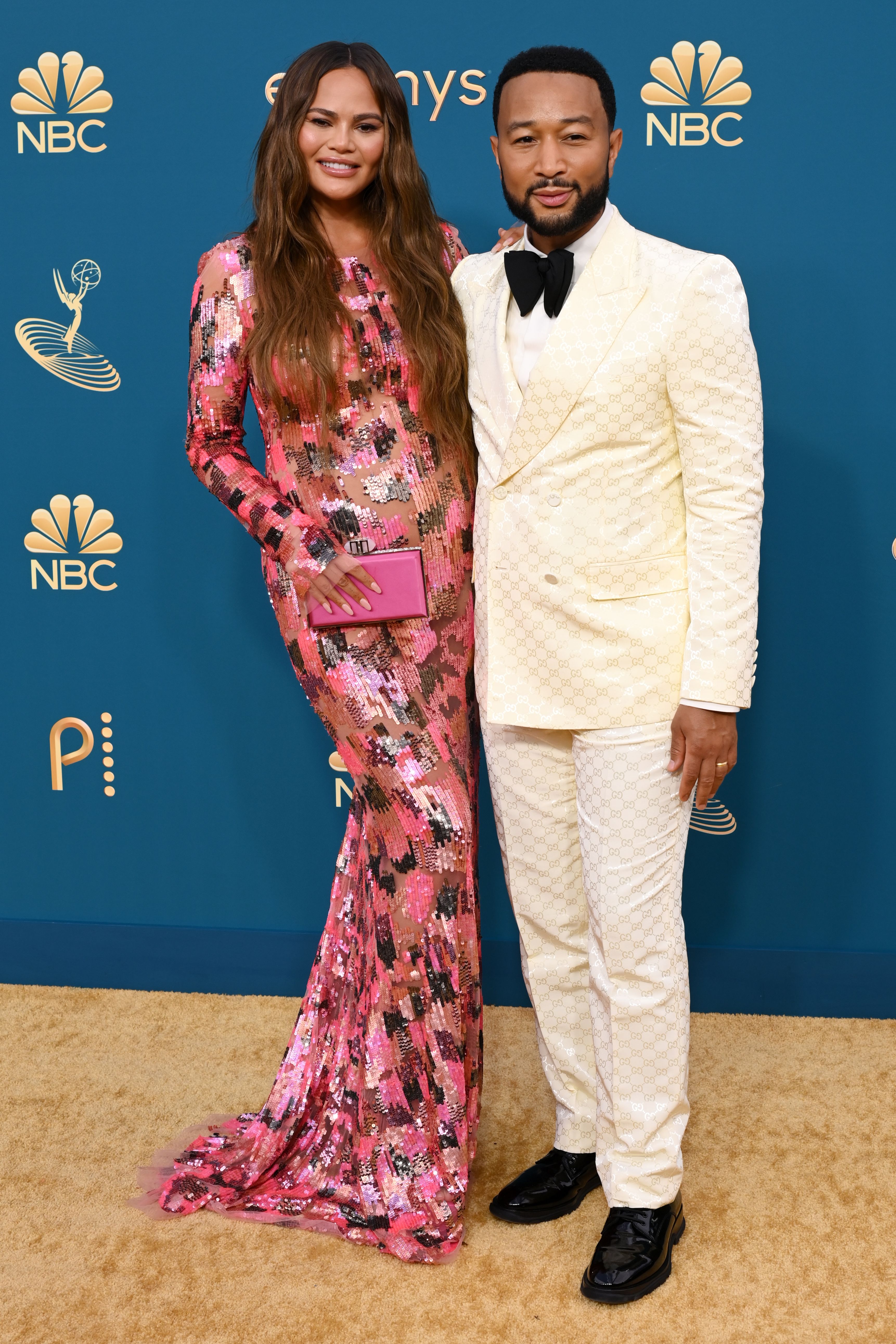 Emmys fashion: Enthusiasm for bright hues and a penchant for pants stand  out on the red carpet - Los Angeles Times