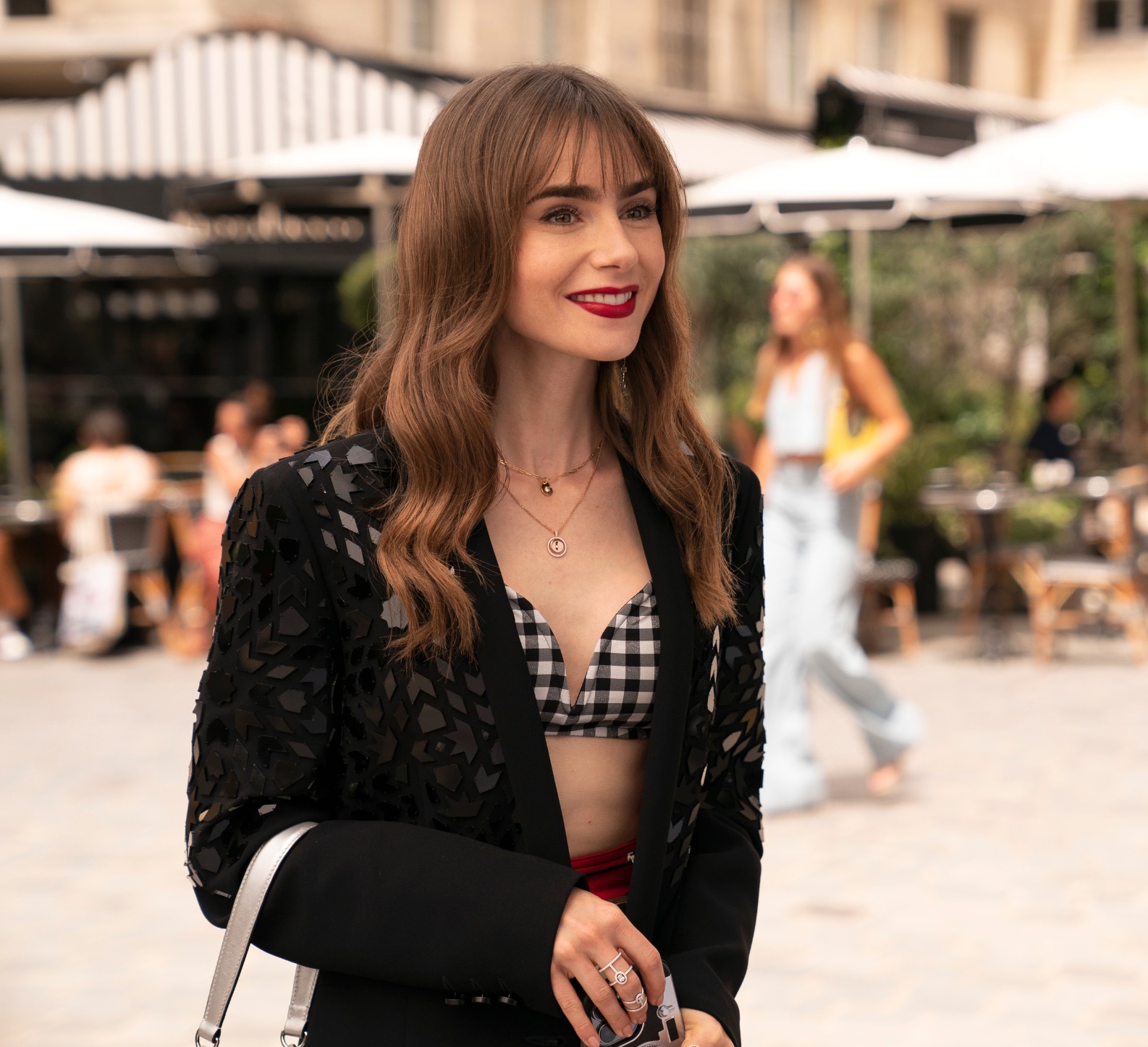 Emily in Paris' Season 3 First Look: Photos, Details, Cast – WWD