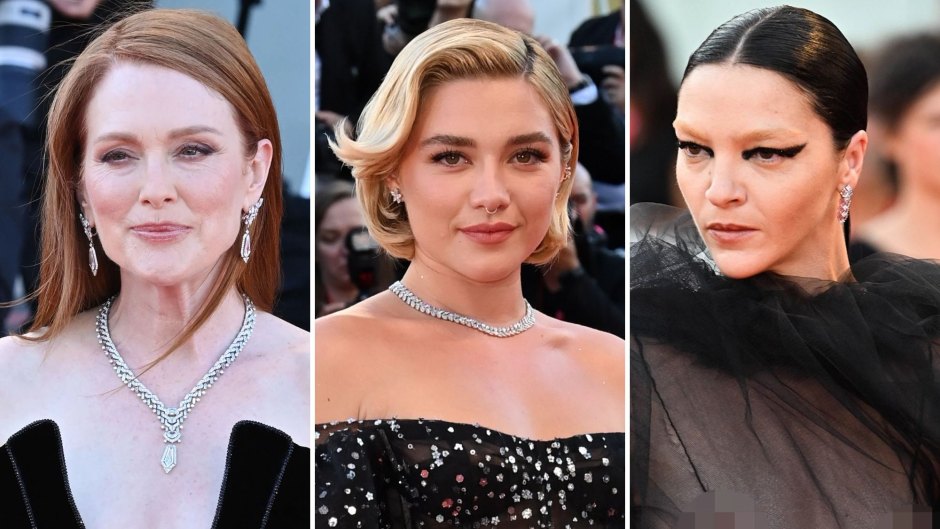 Venice Film Festival red carpet: The best celebrity fashion on