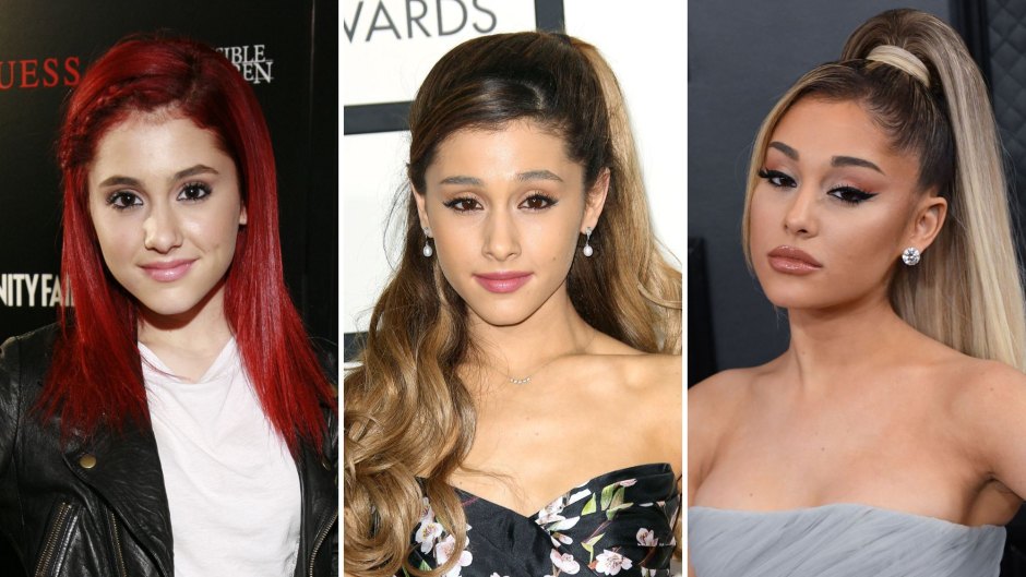 Ariana Grande Plastic Porn - Did Ariana Grande Get Plastic Surgery? Quotes, Photos