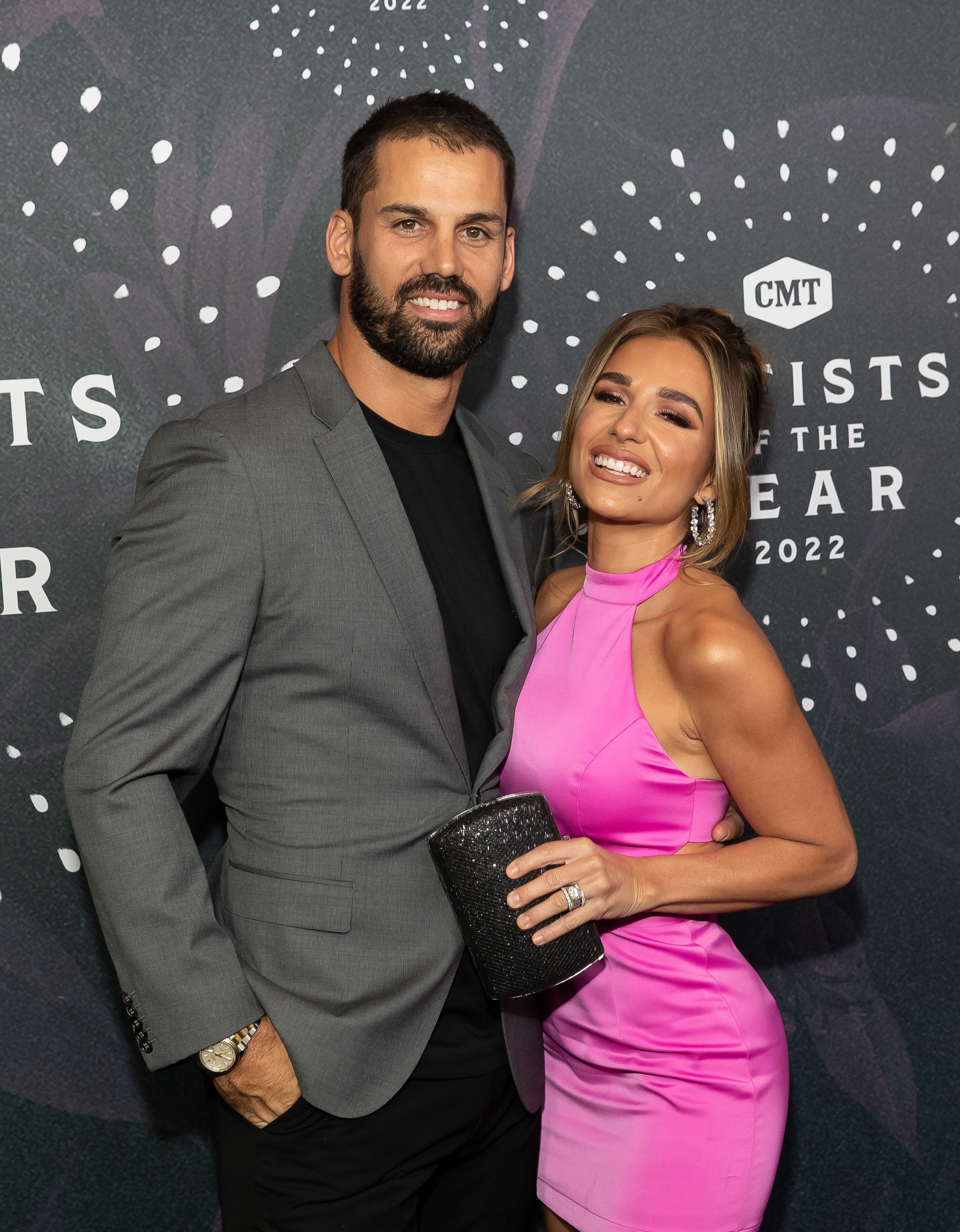 Jessie James Decker Husband Eric Decker Job, Net Worth, More bilde