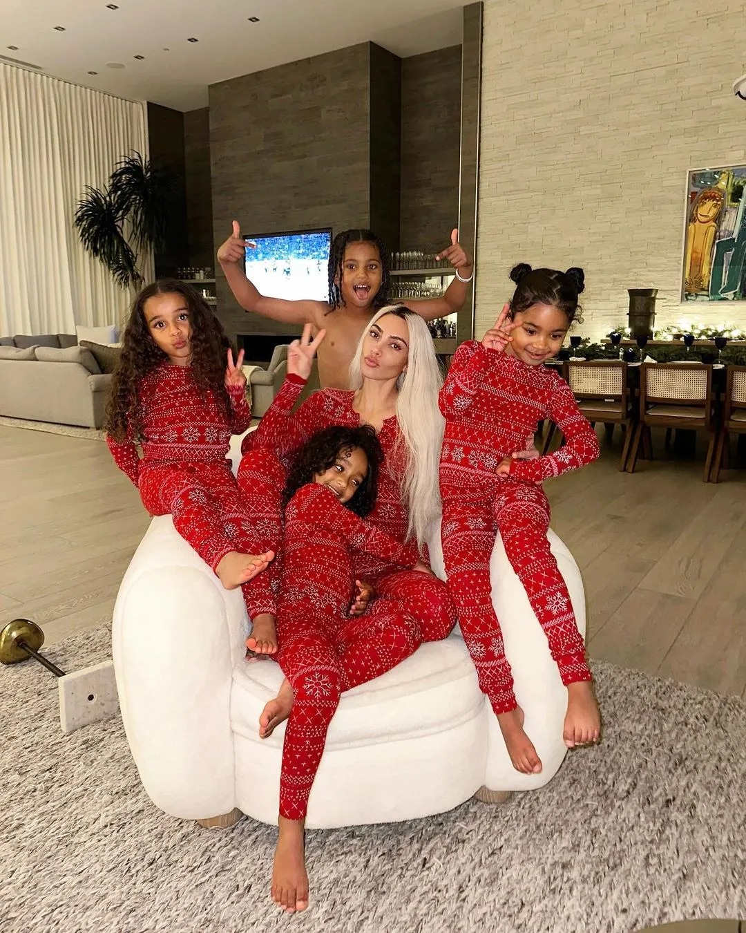 the kardashians family 2022